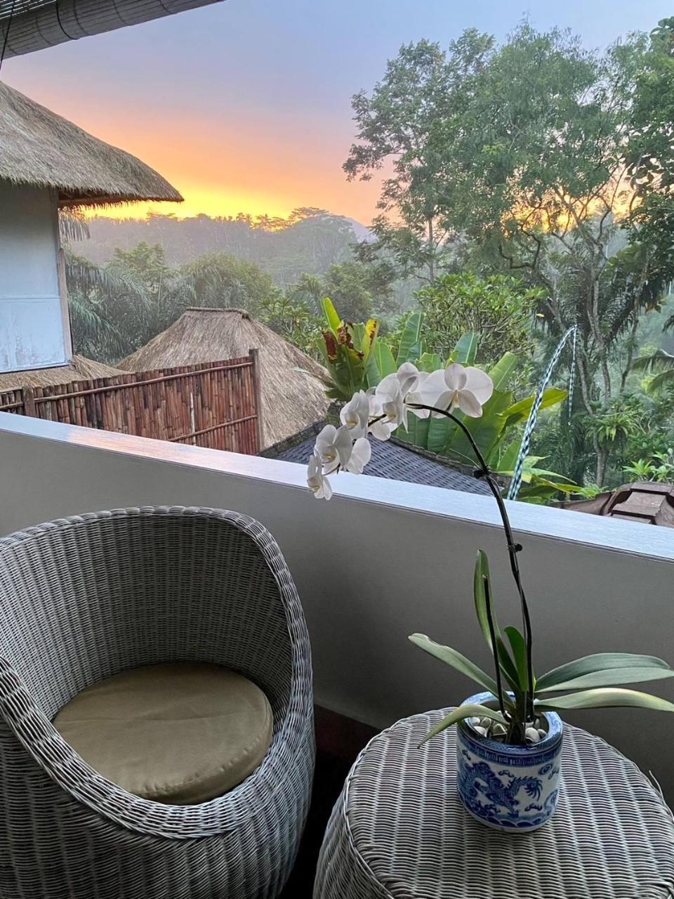 Shamballa Moon Ubud Dış mekan fotoğraf