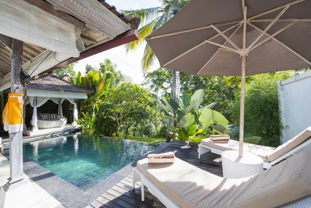 Shamballa Moon Ubud Dış mekan fotoğraf