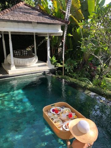Shamballa Moon Ubud Dış mekan fotoğraf